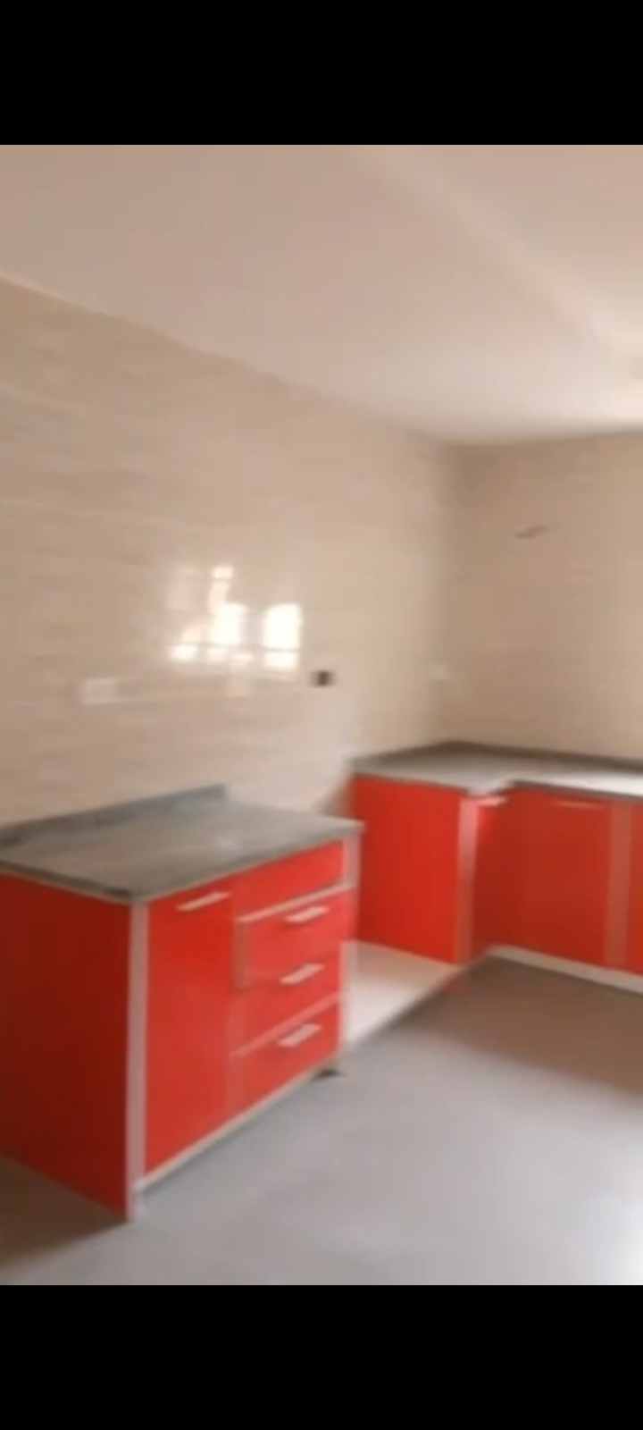 3 bedrooms blocks of flats.