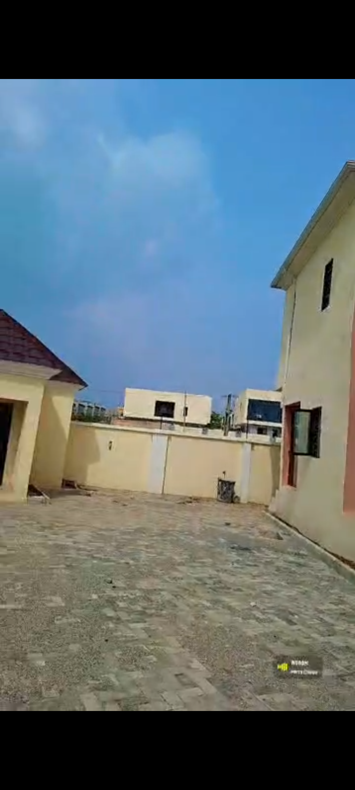 Newly Built 4 Bedroom Detached Duplex
