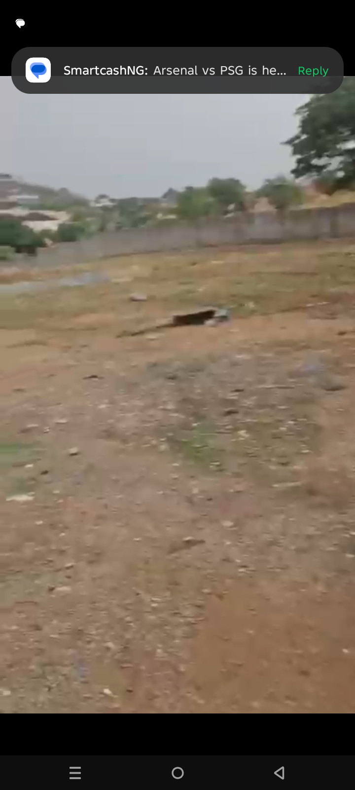 Land For Sale 3,100 Sqm