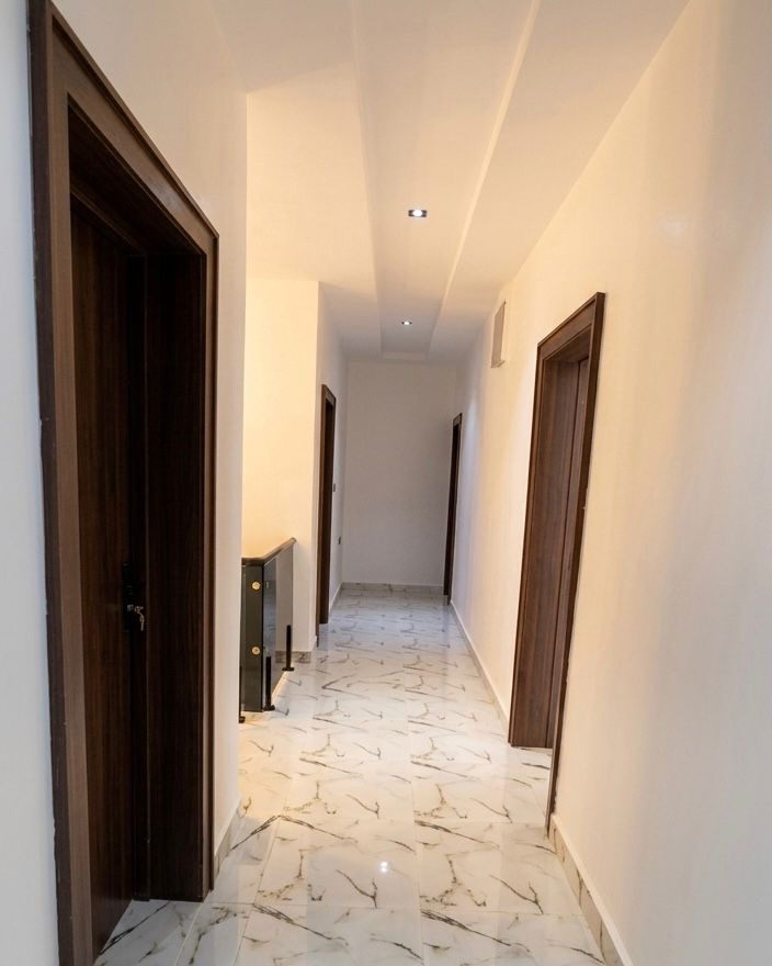 Four Bedroom Duplex
