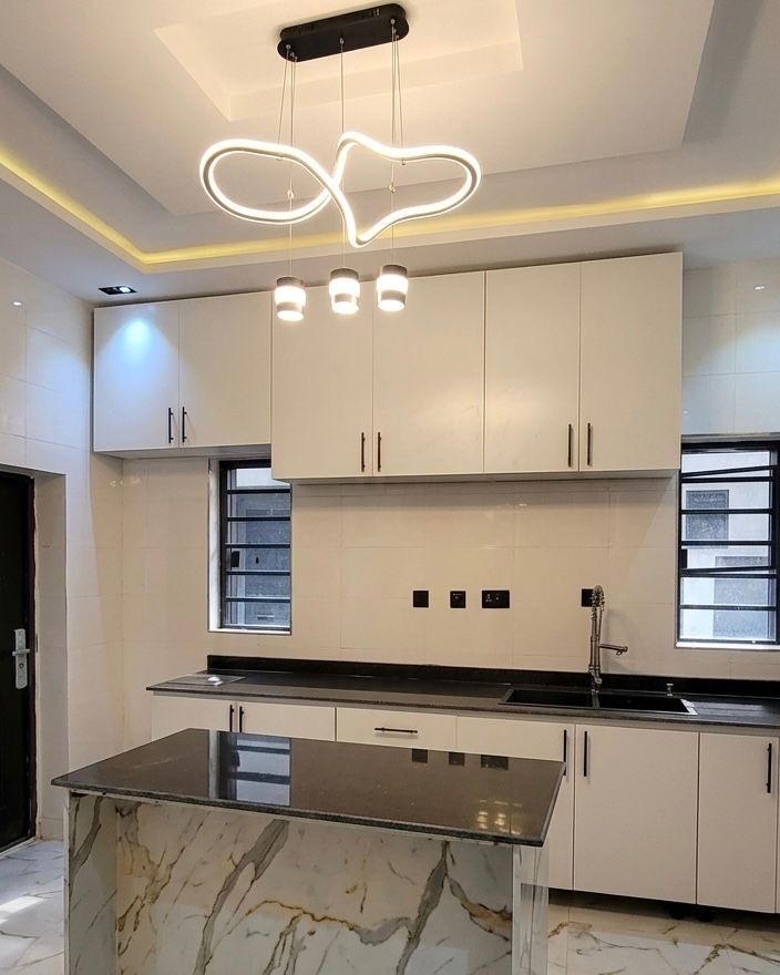 Four Bedroom Duplex