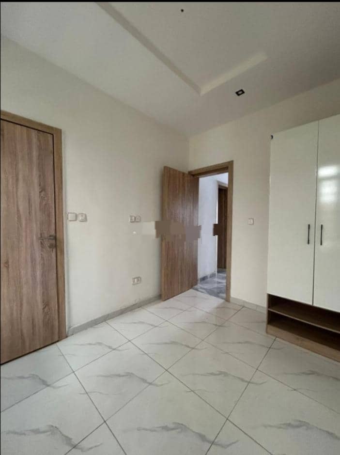 4 BEDROOM SEMI-DETACHED DUPLEX