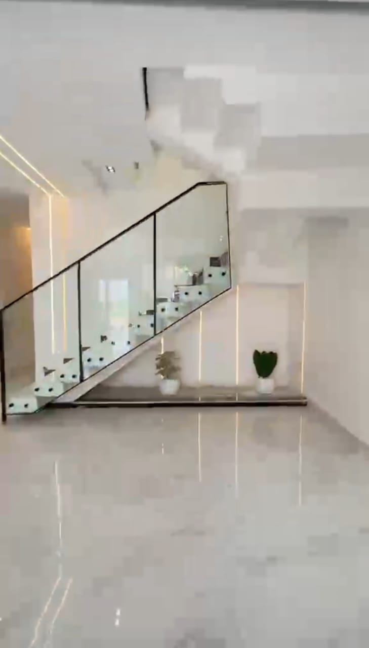 EXQUISITE 5 BEDROOM DETACHED DUPLEX with BQ