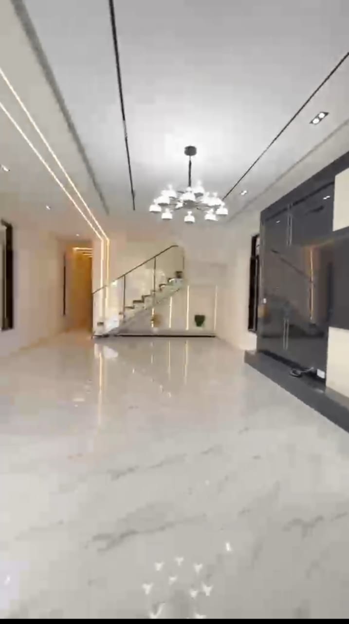 EXQUISITE 5 BEDROOM DETACHED DUPLEX with BQ