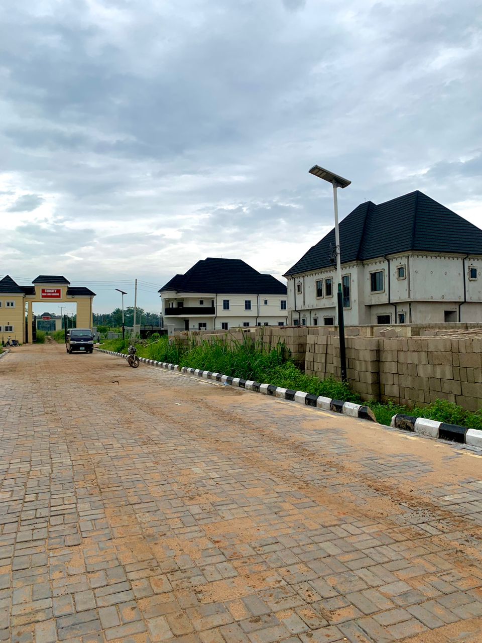 Available plots at Suncity park and gardens Estate Avu Owerri