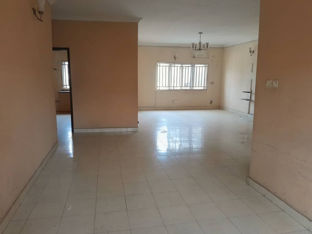 Standard 3-bedroom flat