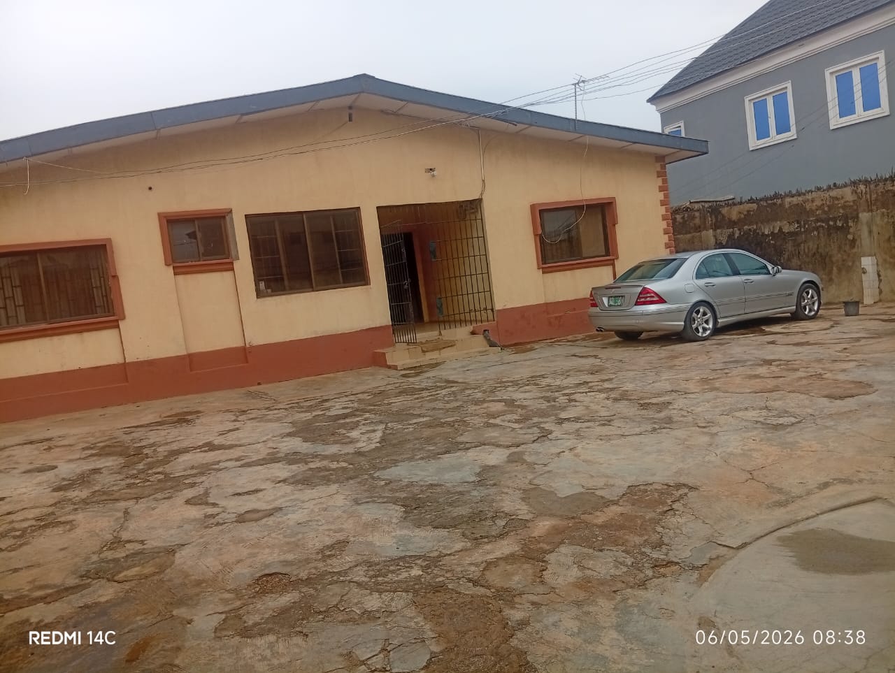 Detached 4 bedroom bungalow