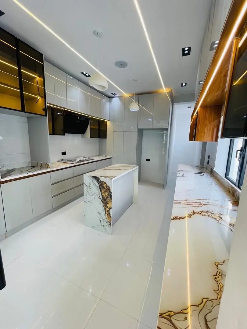 Luxury 4-Bedroom Fully Detached Duplex with a Pent House @ Lekki Palm City