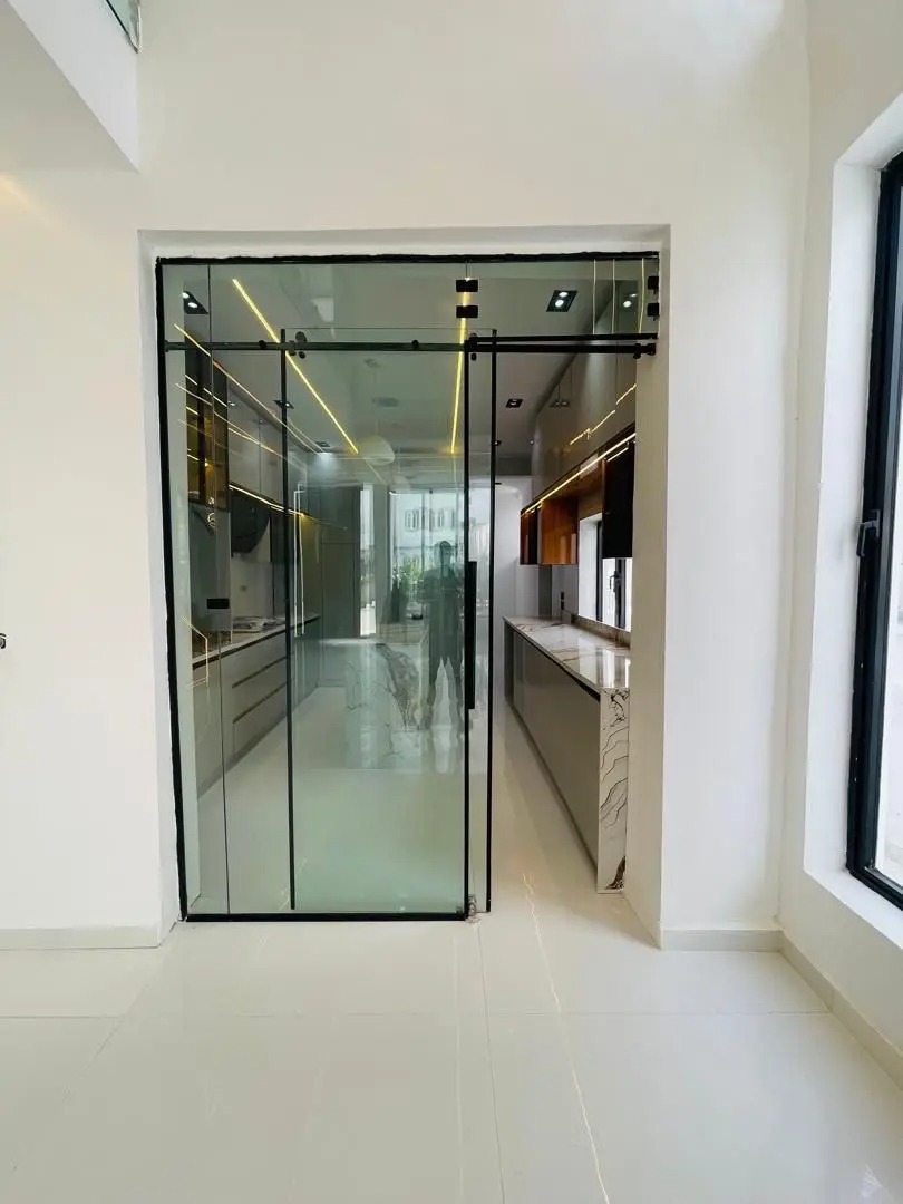 Luxury 4-Bedroom Fully Detached Duplex with a Pent House @ Lekki Palm City