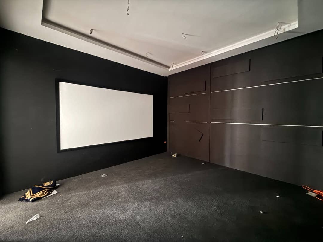 6 BEDROOM FULLY DETACHED DUPLEX FOR SALE — BANANA ISLAND, IKOYI