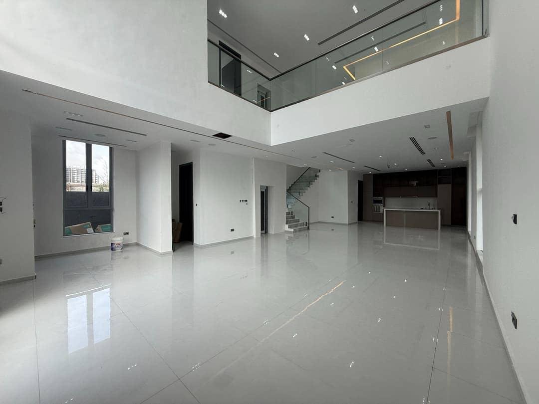 5 BEDROOM FULLY DETACHED DUPLEX FOR SALE — PARKVIEW ESTATE, IKOYI