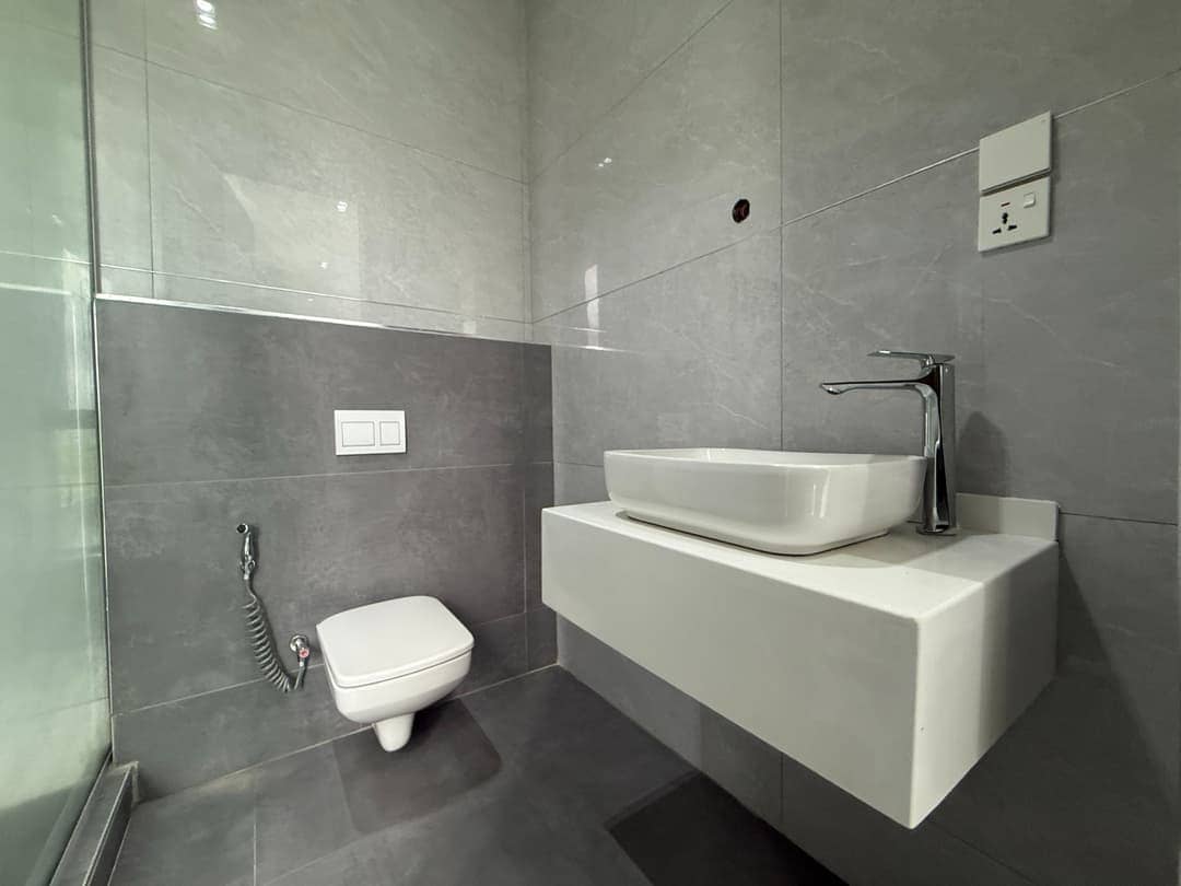 5 BEDROOM FULLY DETACHED DUPLEX FOR SALE — PARKVIEW ESTATE, IKOYI