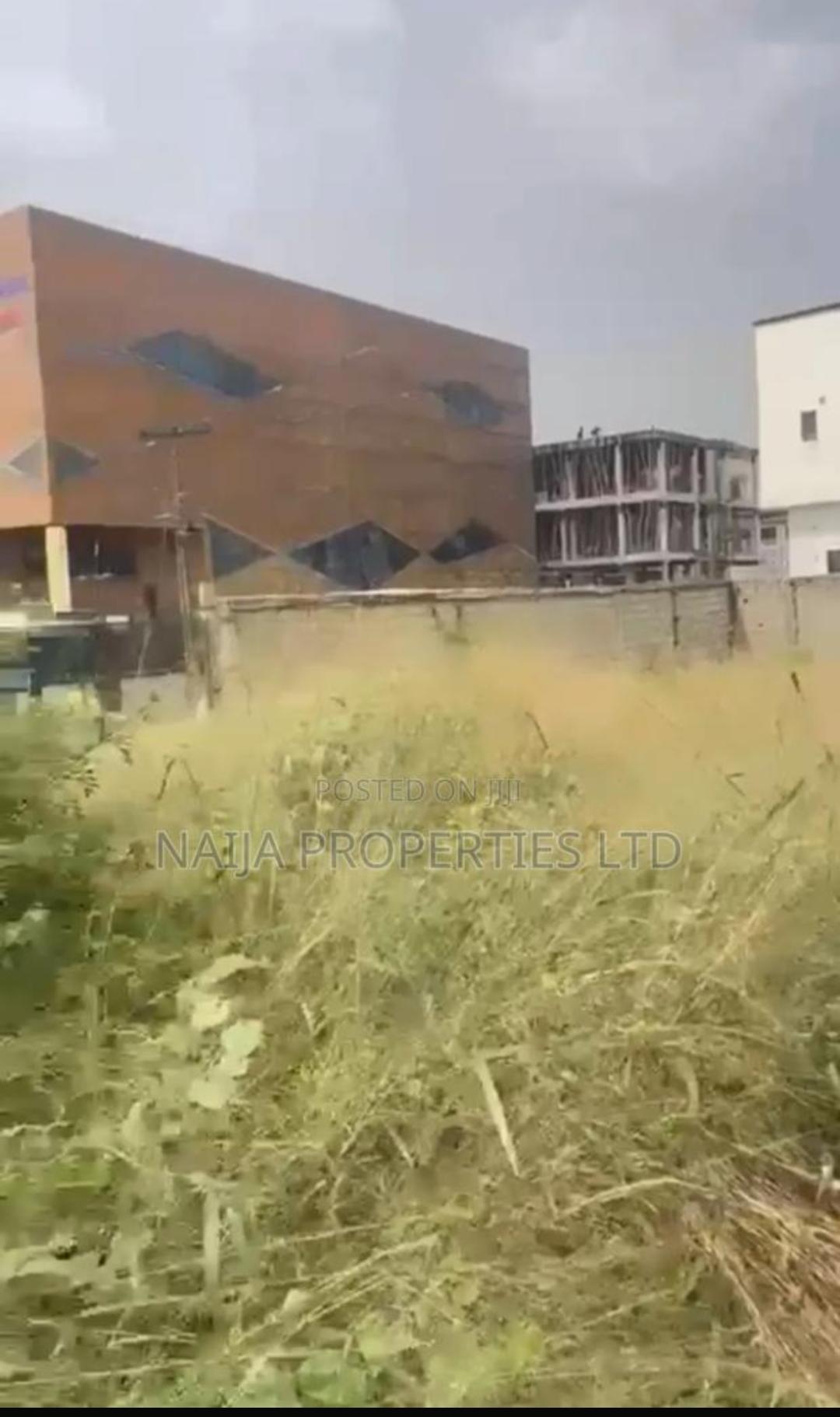 1500sqm Directly on Lekki-Epe Express way at Ikota Lekki