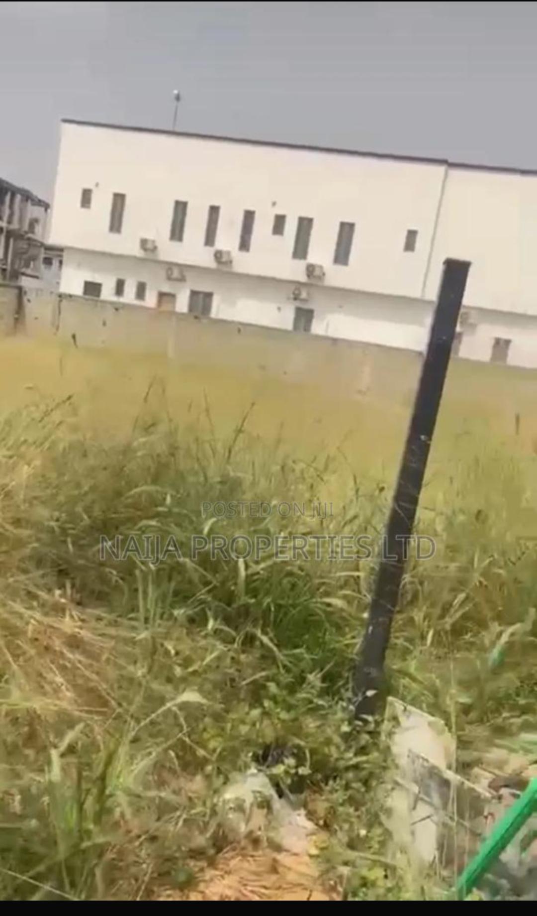 1500sqm Directly on Lekki-Epe Express way at Ikota Lekki