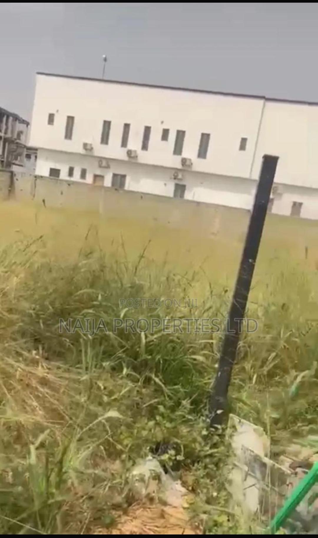 1500sqm Directly on Lekki-Epe Express way at Ikota Lekki