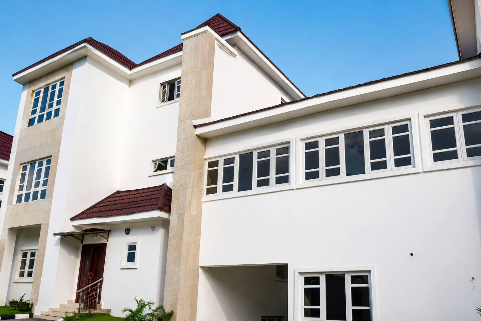 20 Units of Fully Serviced Duplexes  comprising of :  10 Units of 4 Bedroom Terrace Duplexes  & 10 Units of 5 Bedroom Terrace Duplexes