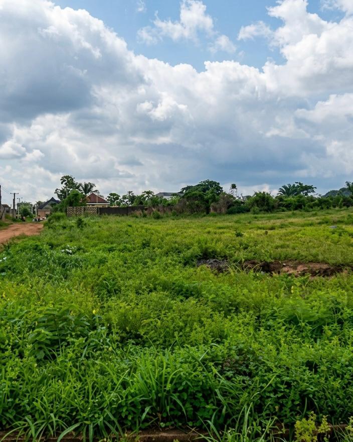 Land for sale