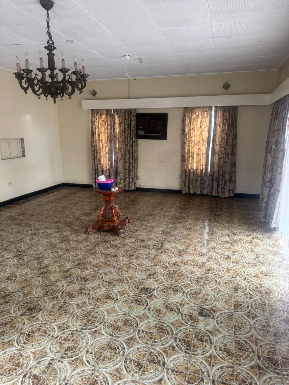 Detached 3 Bedroom Bungalow