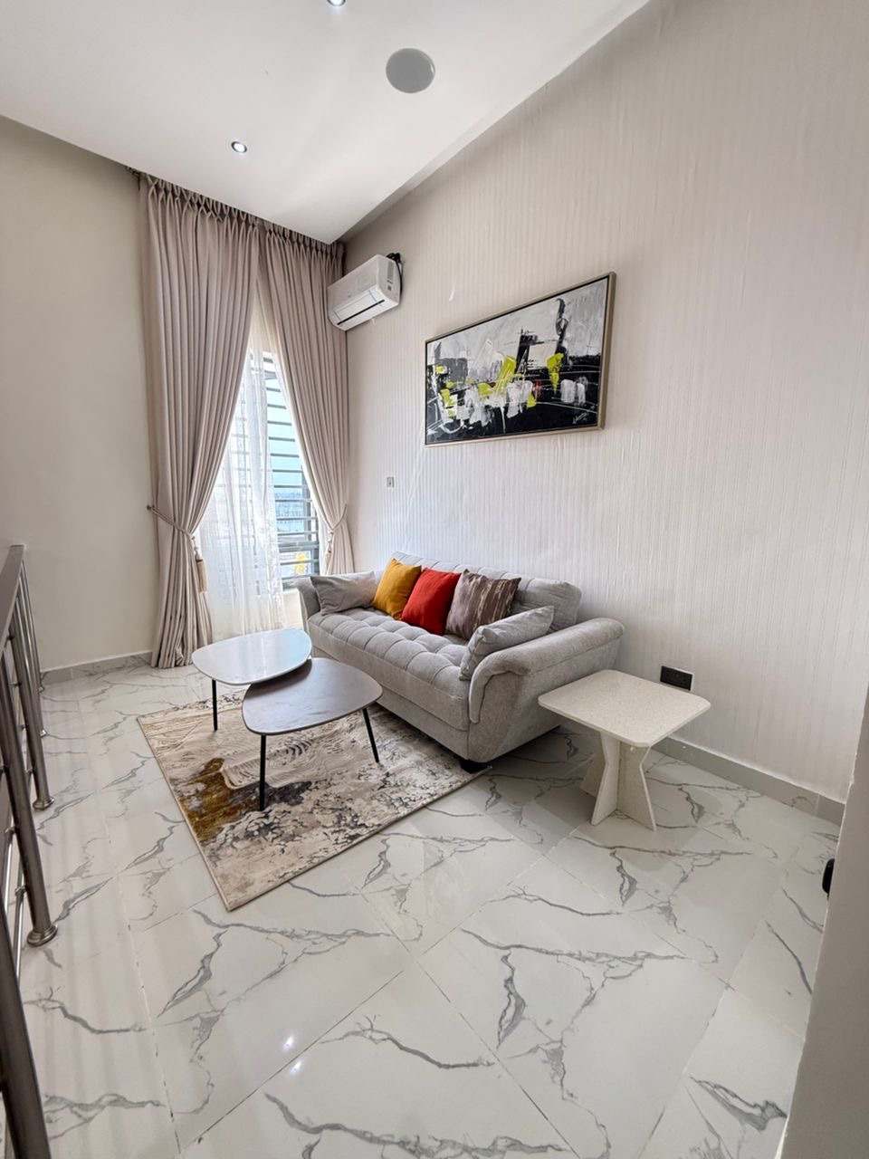 3 Bedroom semi detached duplex