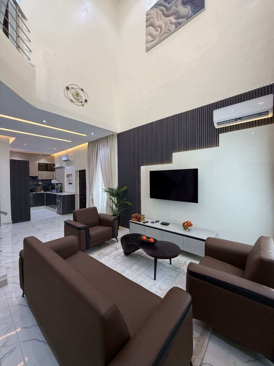 3 Bedroom semi detached duplex