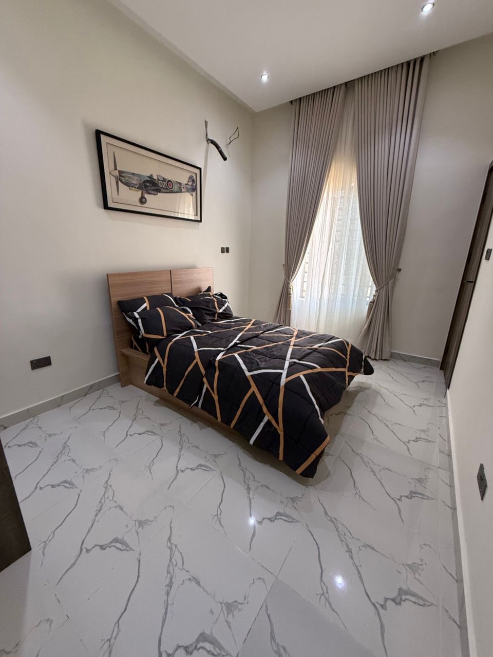 3 Bedroom semi detached duplex