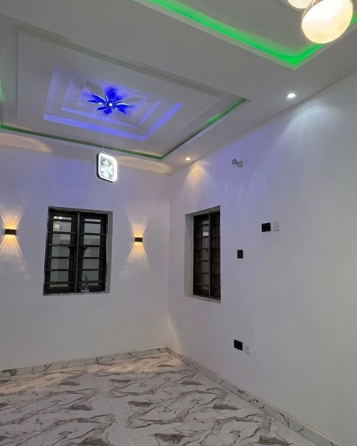 2 Bedroom duplex for rent