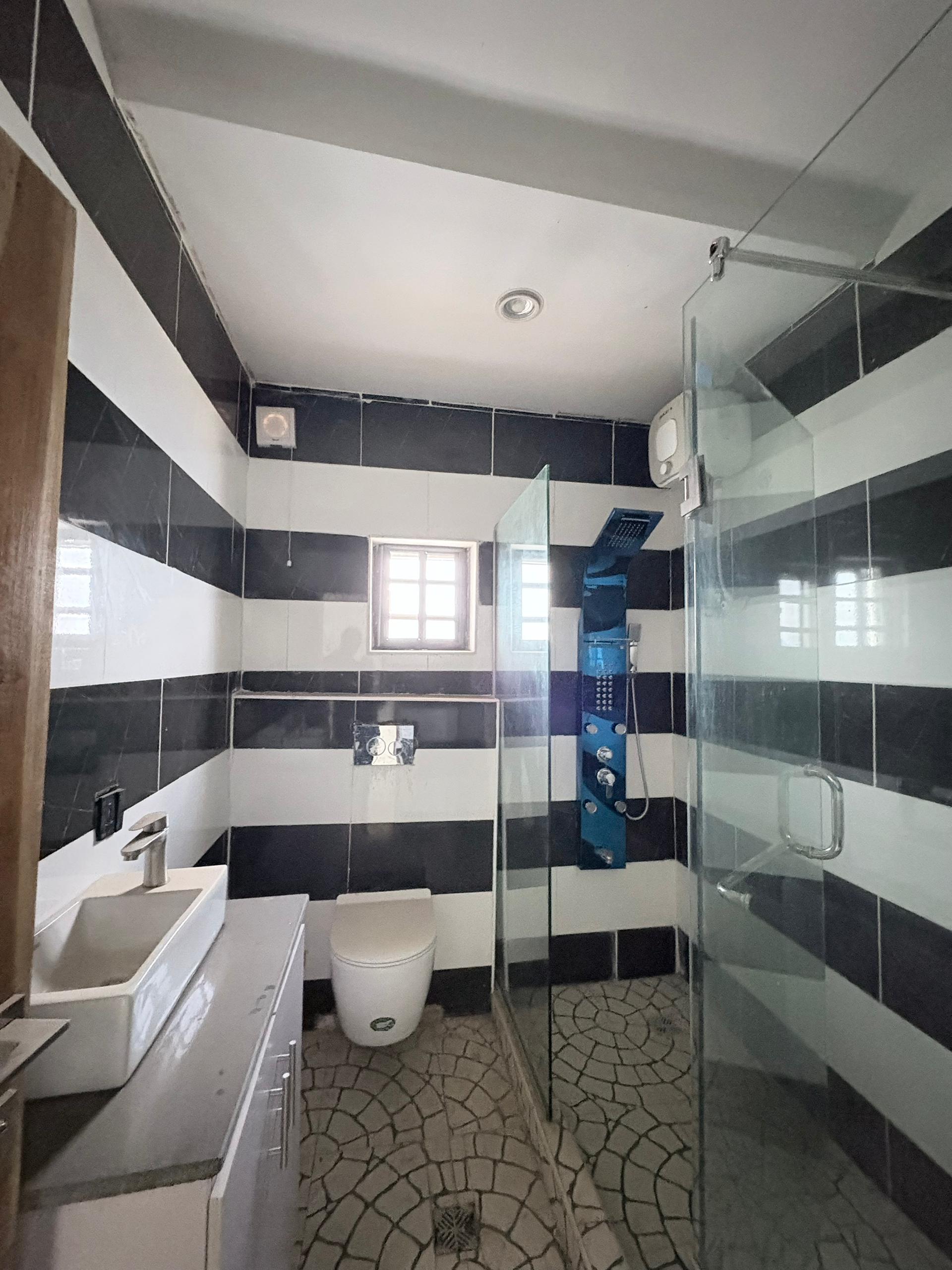 4-BEDROOM FULLY DETACHED DUPLEX WITH BQ AT KOLAPO ISHOLA GRA