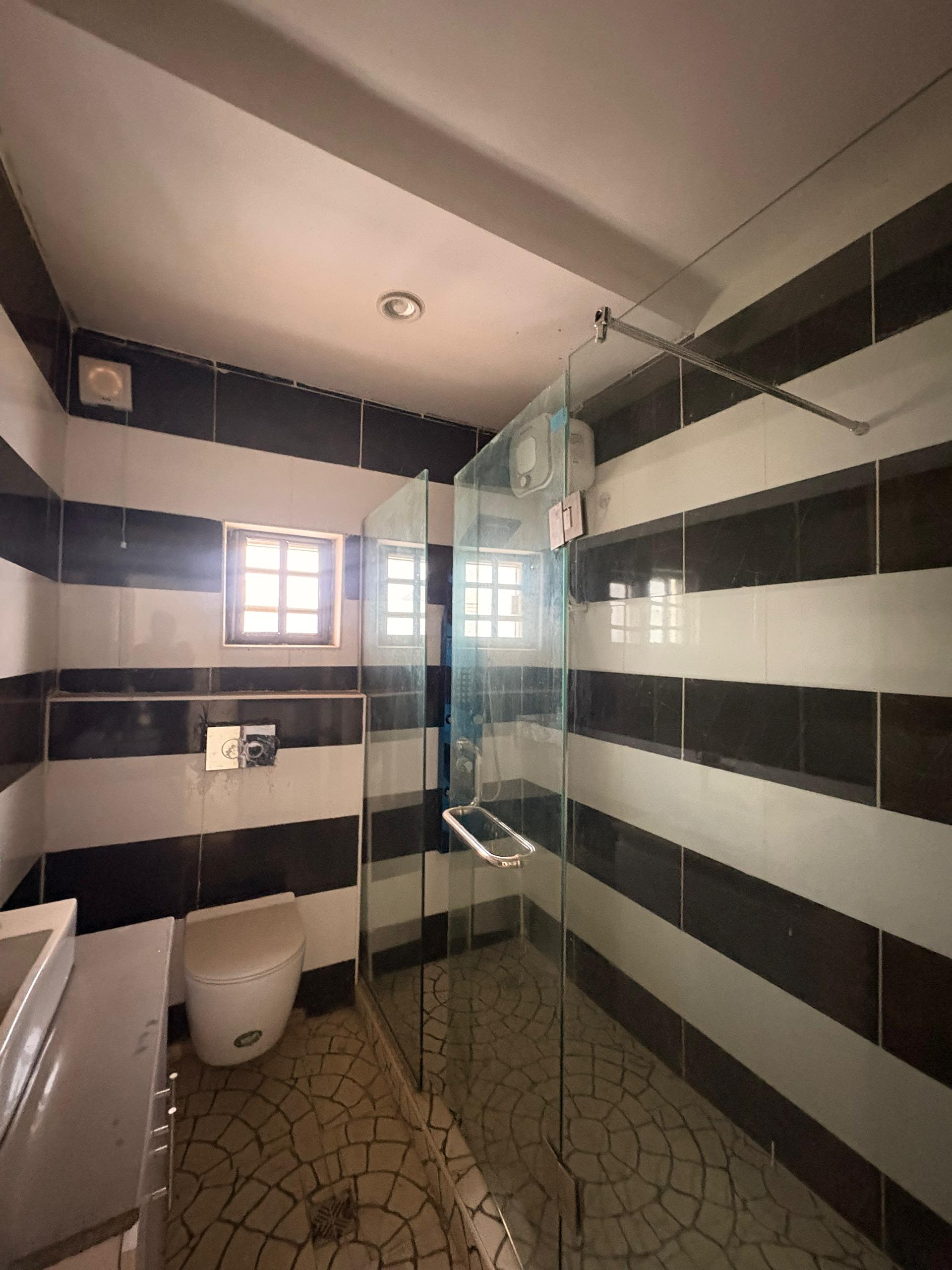 4-BEDROOM FULLY DETACHED DUPLEX WITH BQ AT KOLAPO ISHOLA GRA