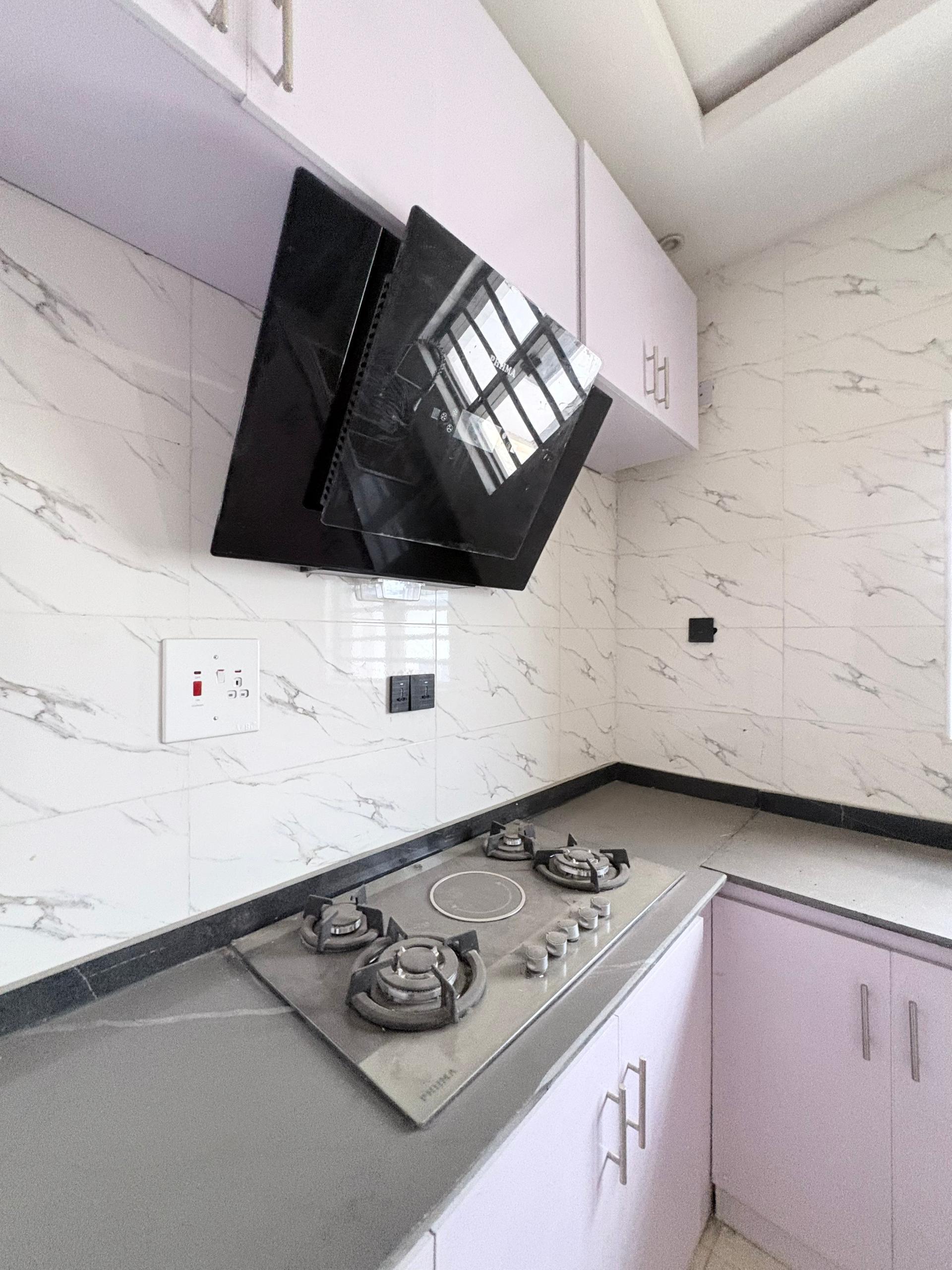 4-BEDROOM FULLY DETACHED DUPLEX WITH BQ AT KOLAPO ISHOLA GRA
