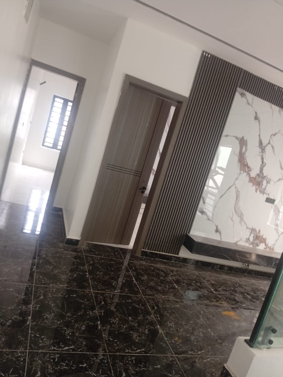 4 bedroom semi detached duplex located at orchid.
