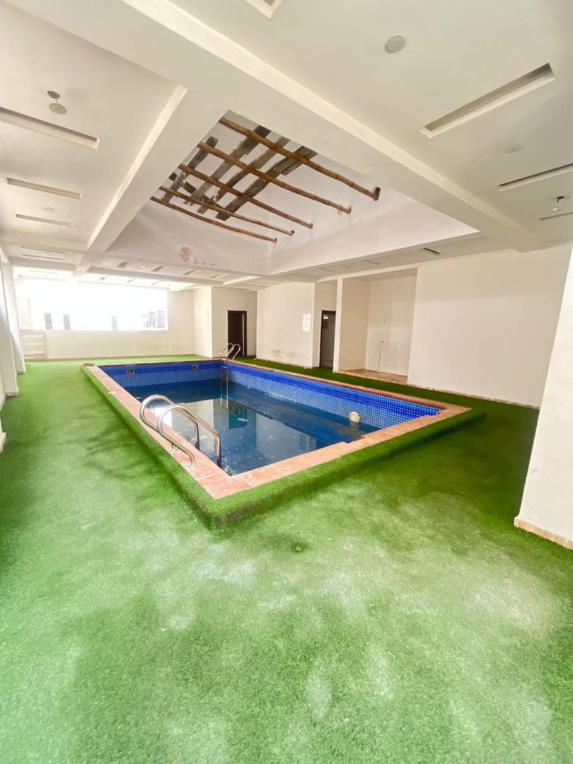 4 Bedroom Terraced Duplex LOMMON GARDEN ESTATE,ORCHID.
