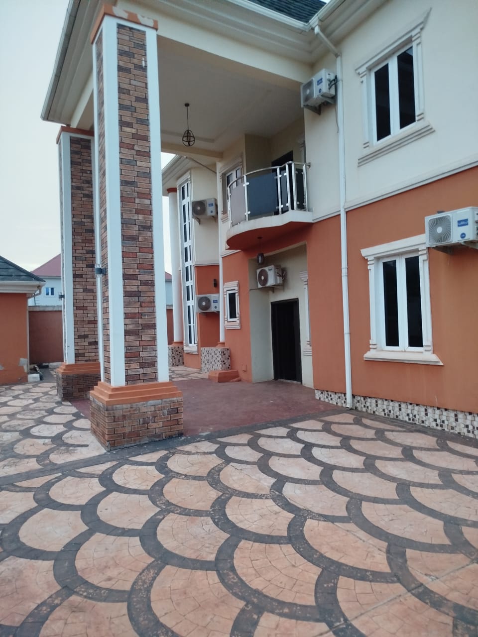 6-Bedroom Duplex + BQ.