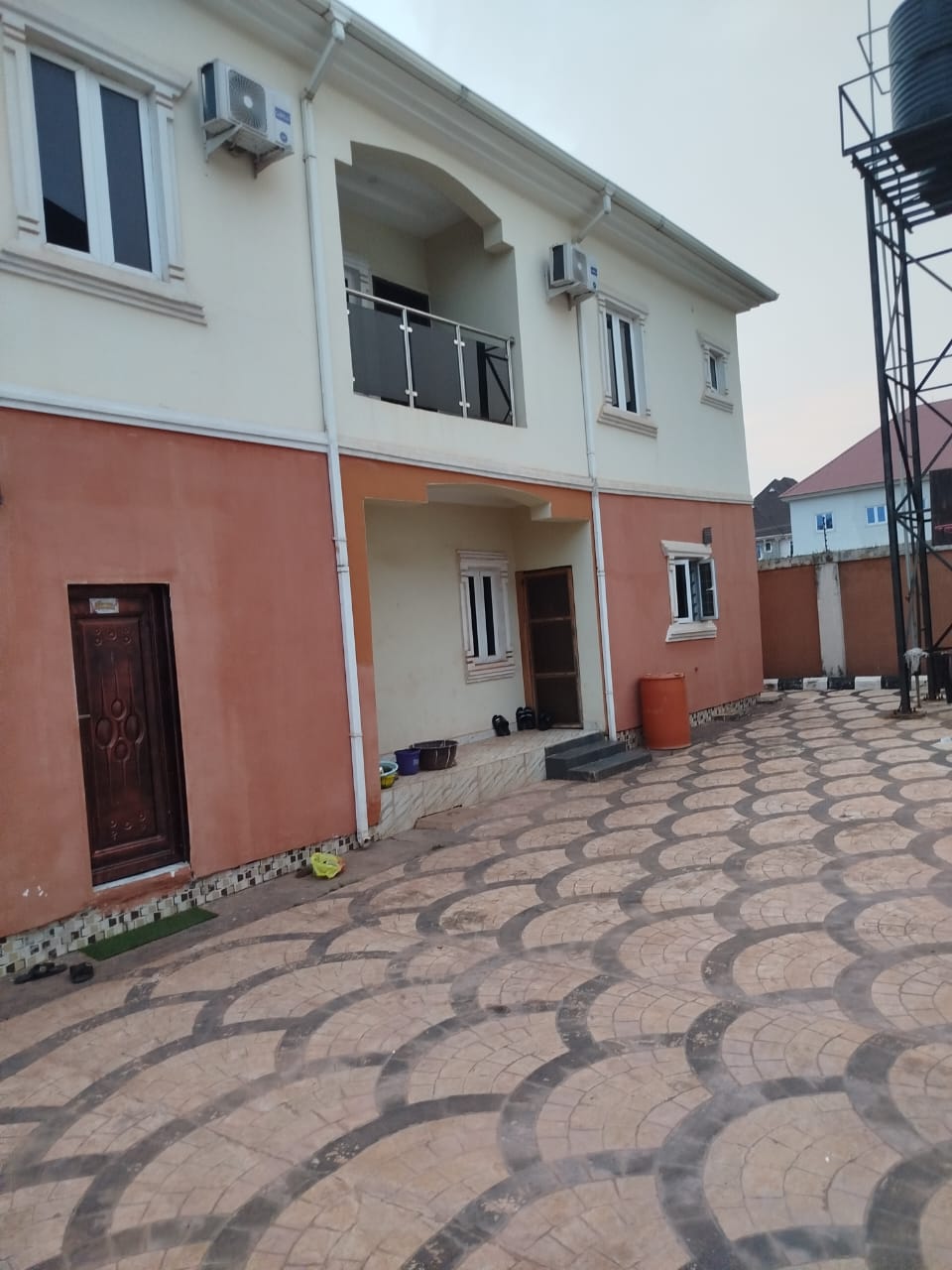 6-Bedroom Duplex + BQ.