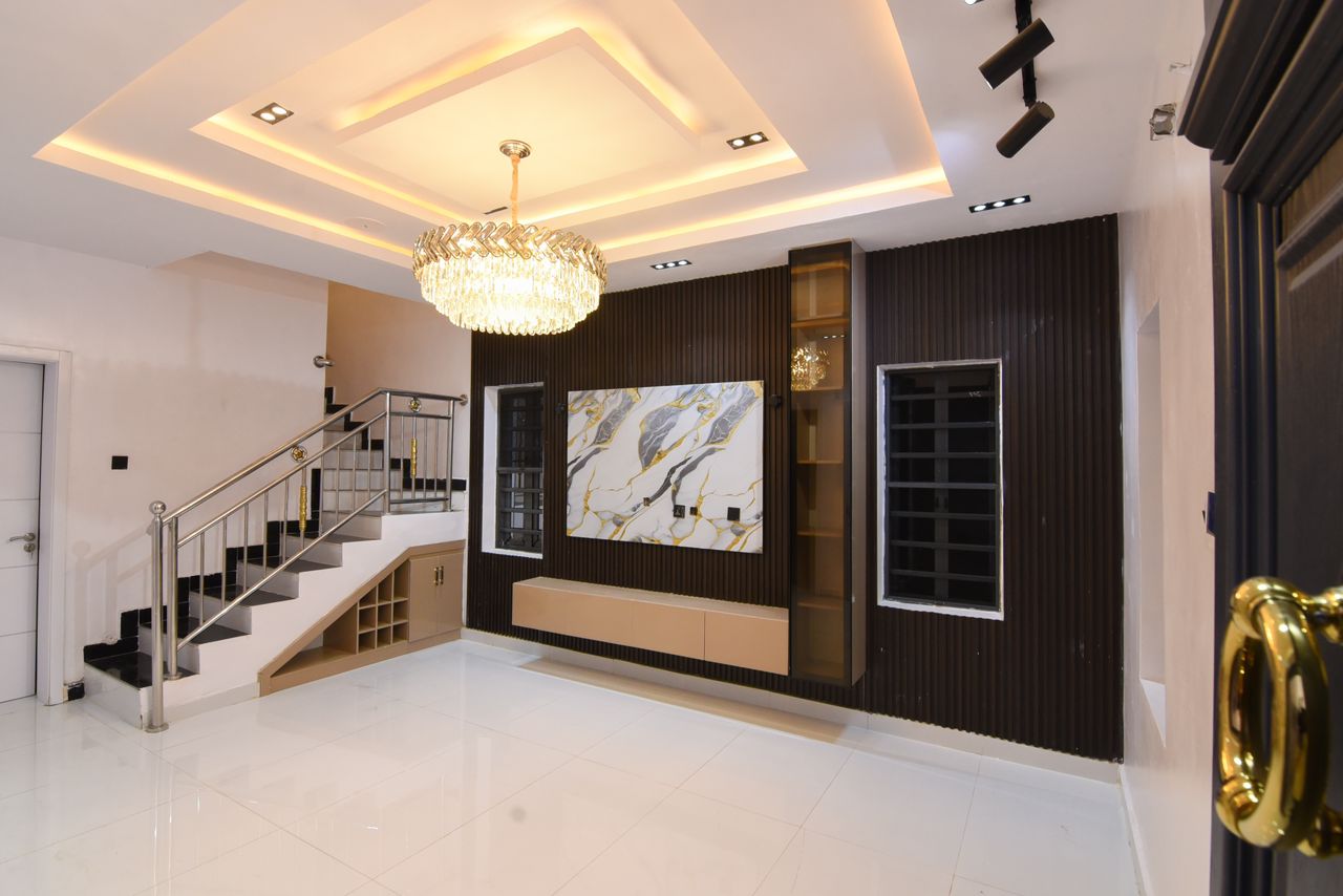 3 Units of 4 bedroom Duplex for Sale