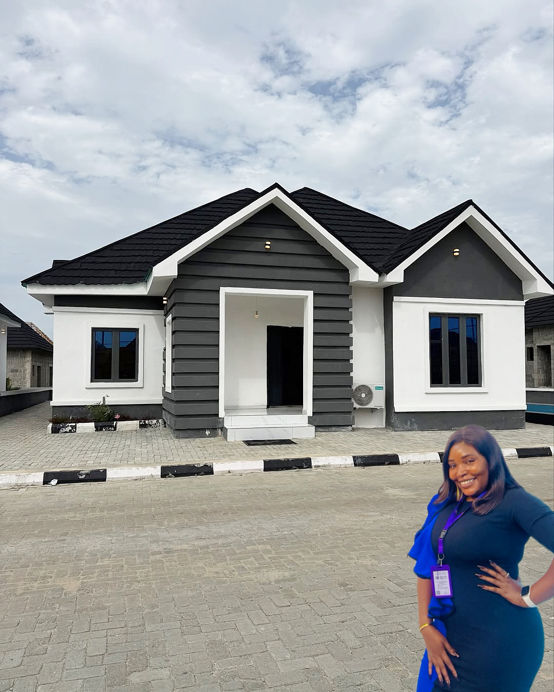 3 bedroom bungalow &4 bedroom bungalow