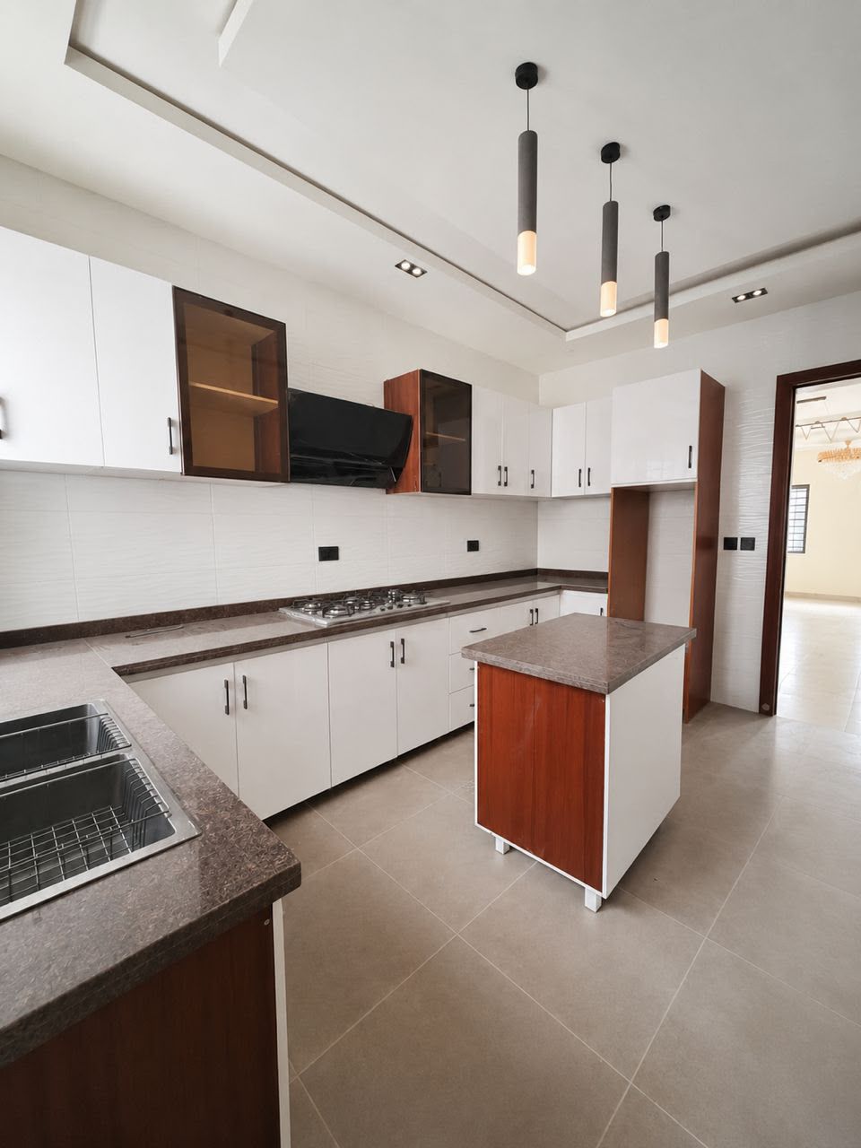 Spaciously built 4 Bedroom semi Detached Duplex