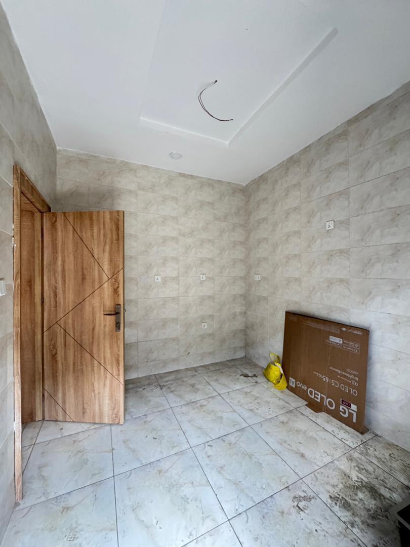 Elegant newly built 4 Bedroom terrace duplex plus bq