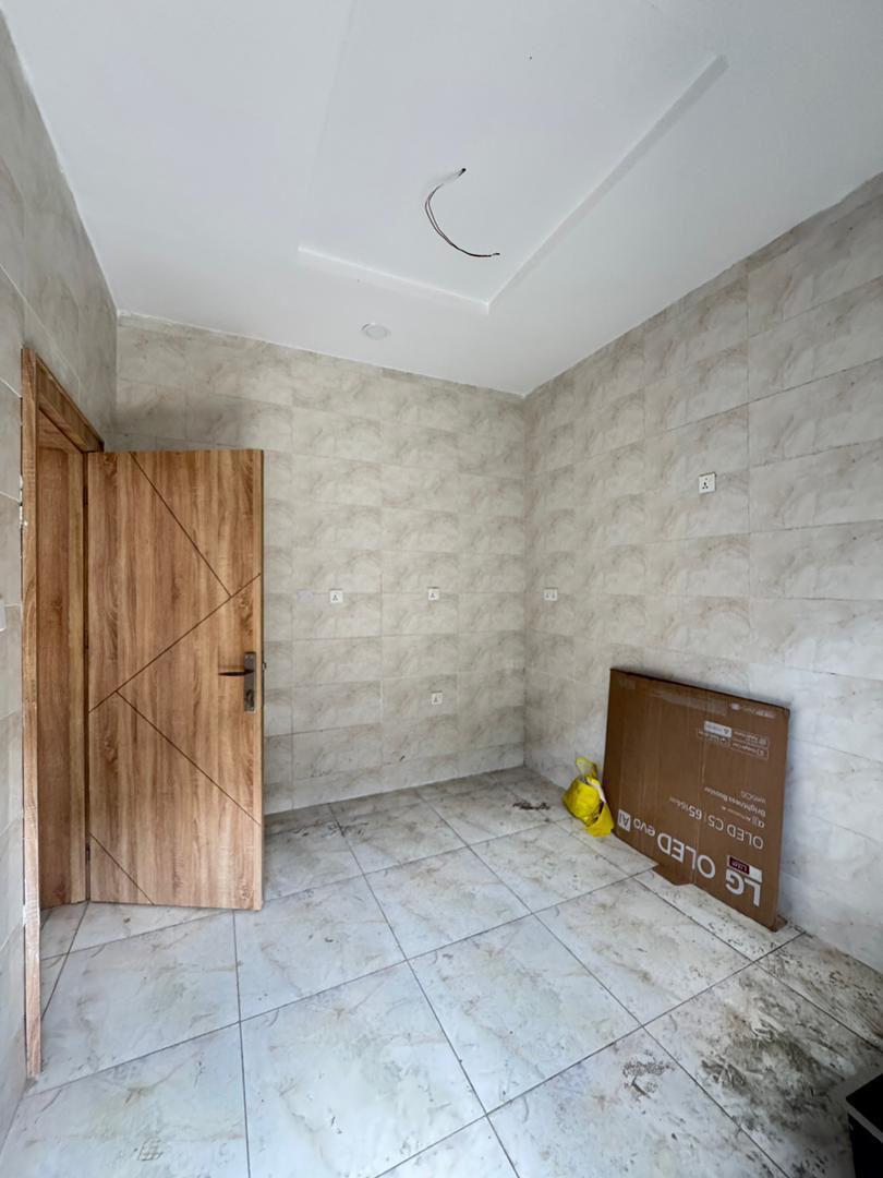 Elegant newly built 4 Bedroom terrace duplex plus bq