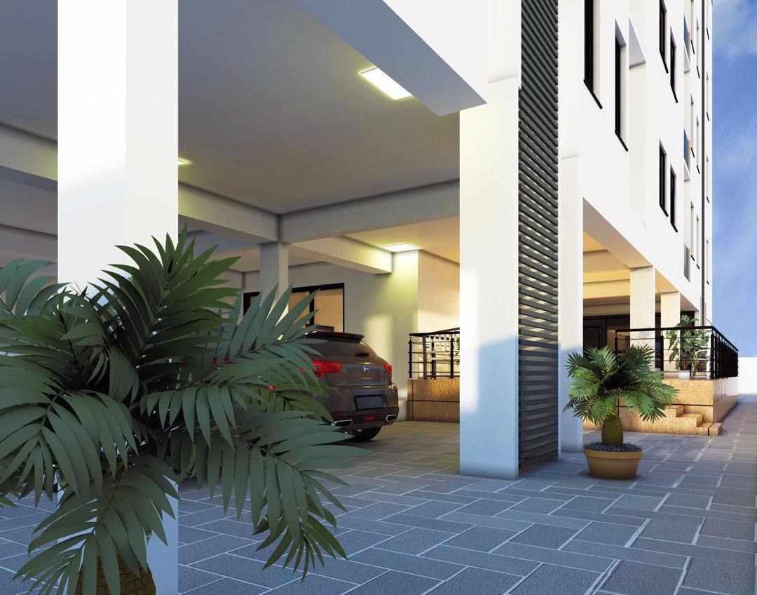 Luxury 2 bedroom apartment at Lekki phase 1