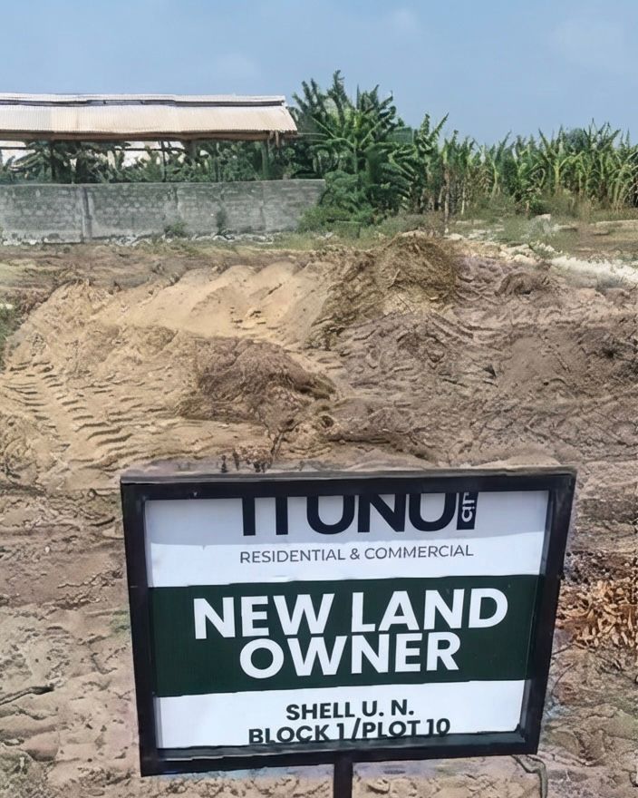500 SQM LAND