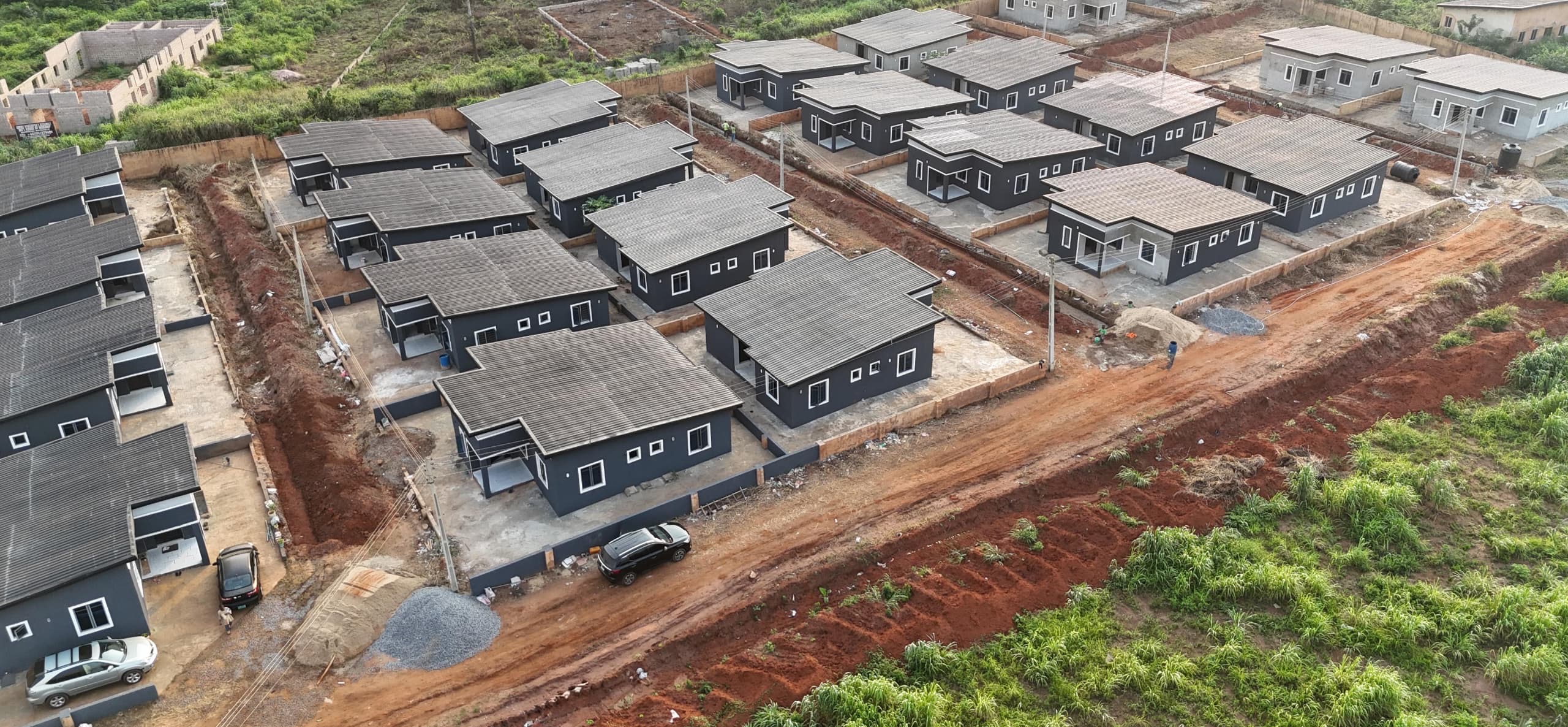 2 bedroom detached bungalow