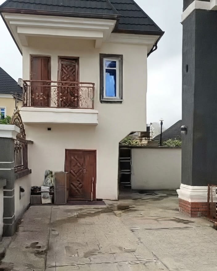 Luxury 5 bedroom duplex in Portharcourt