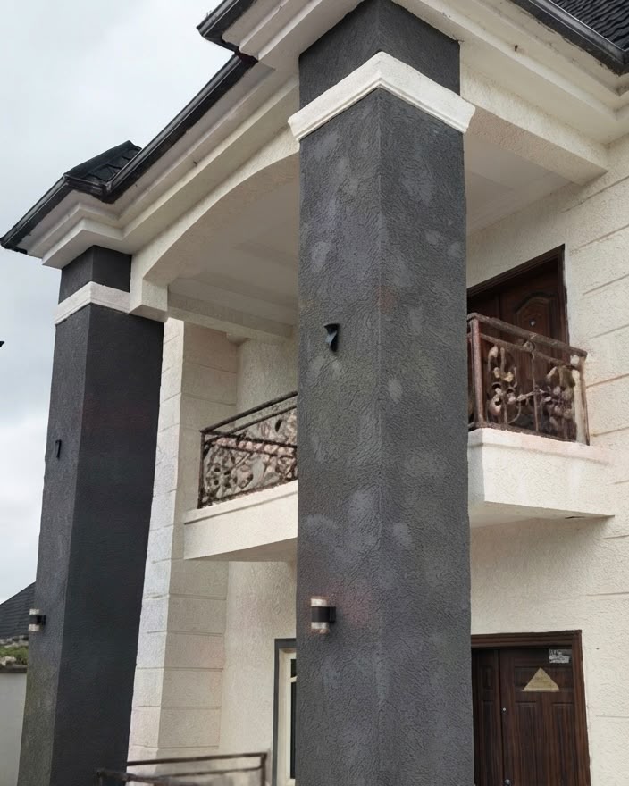 Luxury 5 bedroom duplex in Portharcourt