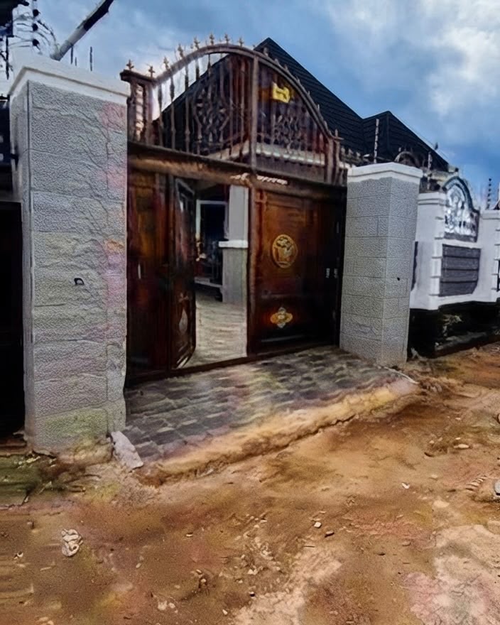 Luxury 3 bedroom bungalow in Portharcourt