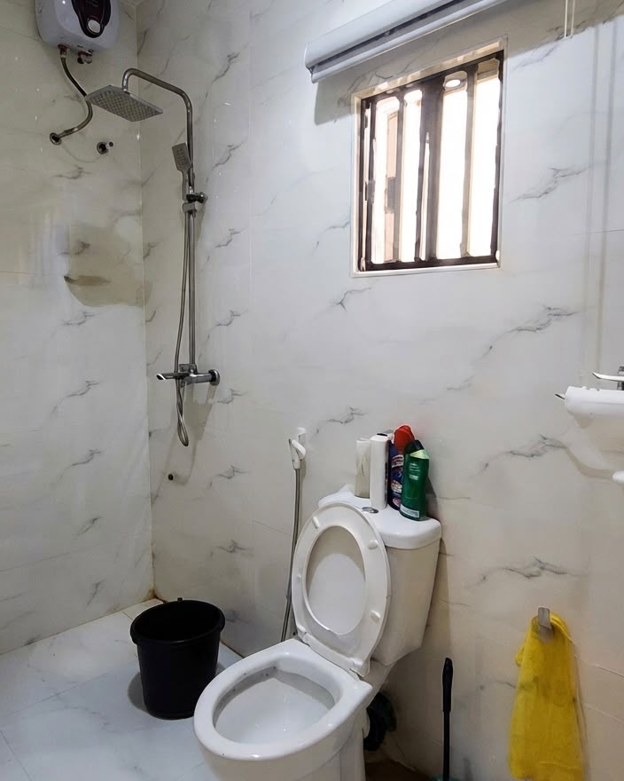 Luxury 3 bedroom bungalow in Portharcourt
