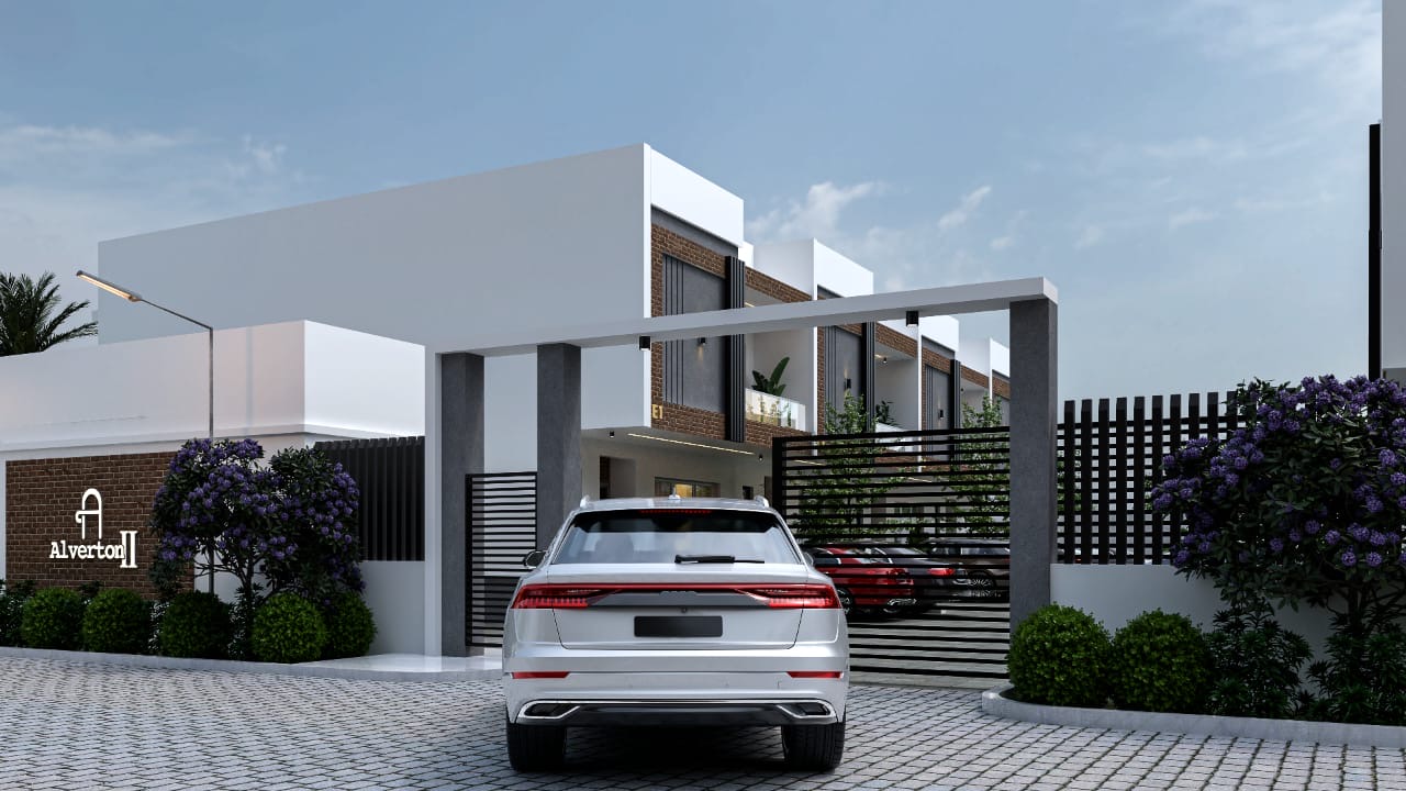 Offplan 2 & 3 bedroom terrace duplex +’BQ