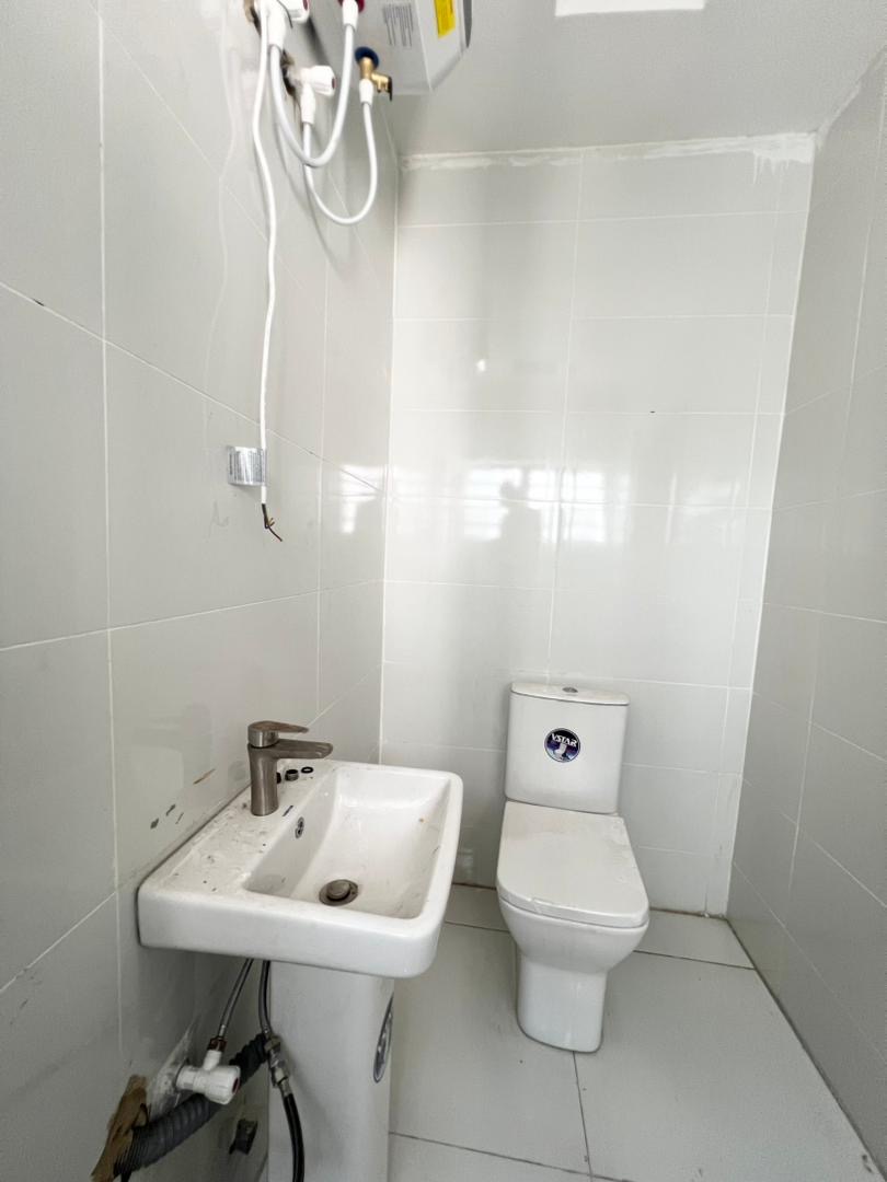 Newly built 3 bedroom terrace duplex