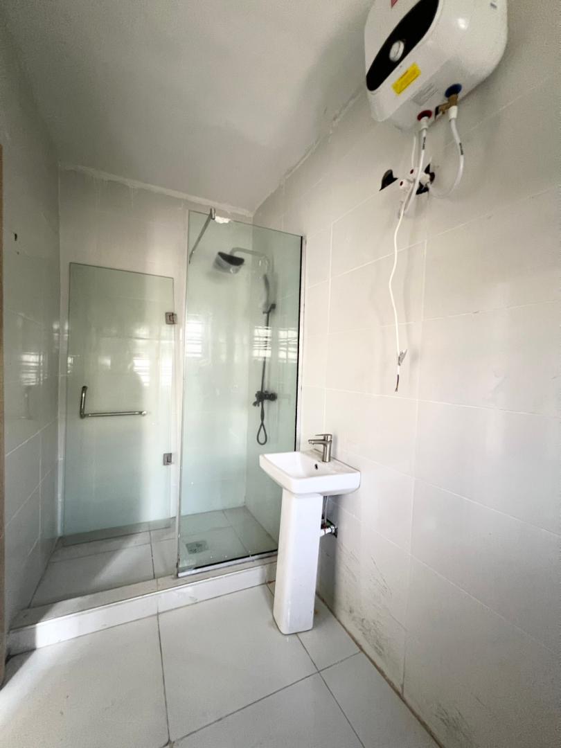 Newly built 3 bedroom terrace duplex