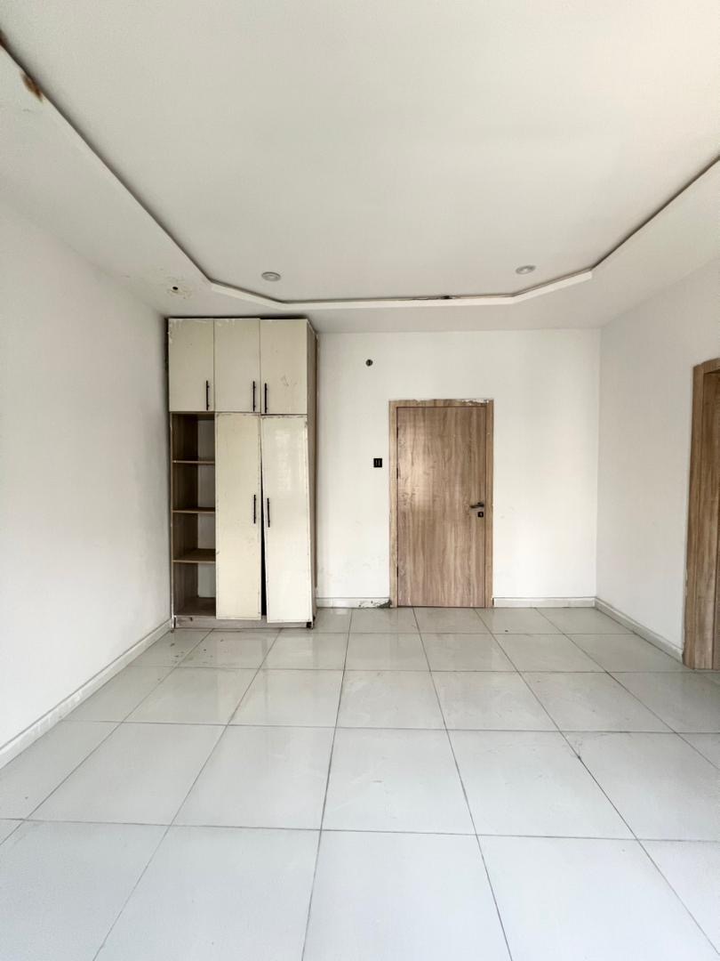 Newly built 3 bedroom terrace duplex