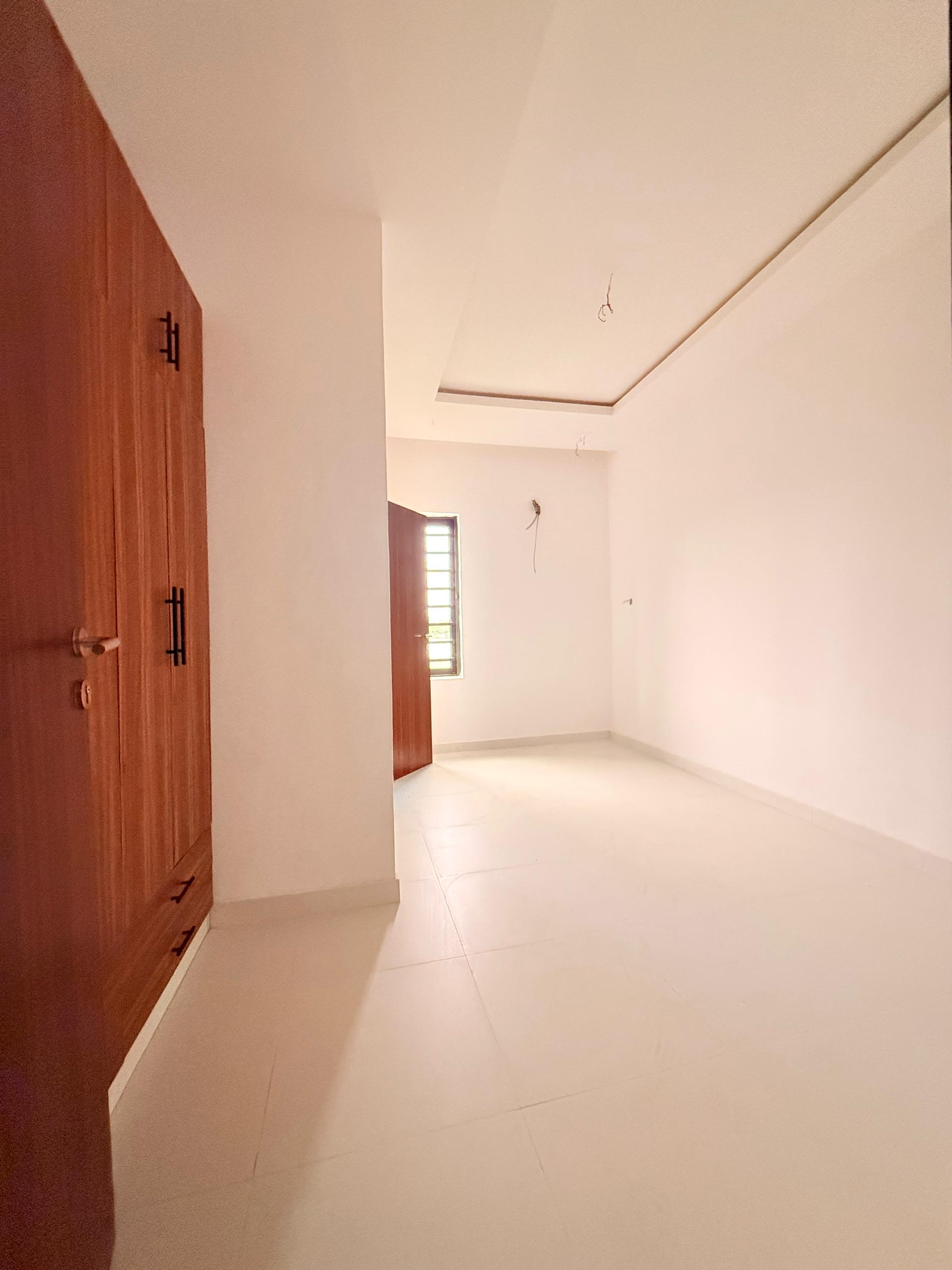 Luxury 3 bedroom semi detached duplex